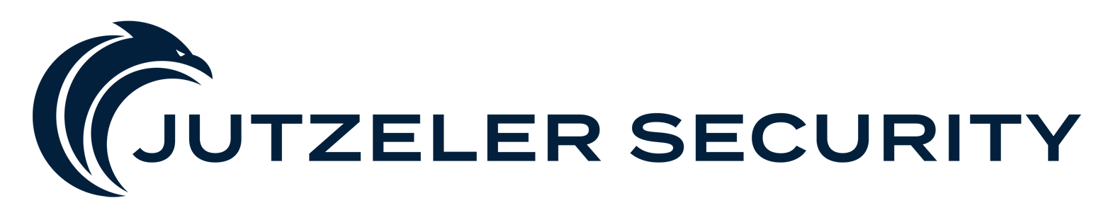 Logo Jutzeler Security